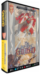 The Legend of Galahad